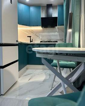 1-к квартира, вторичка, 32м2, 4/5 этаж