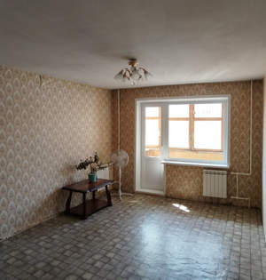 1-к квартира, вторичка, 37м2, 1/9 этаж
