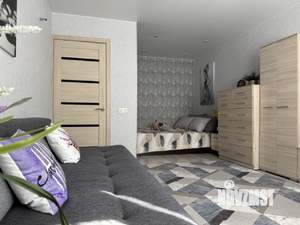1-к квартира, вторичка, 39м2, 9/14 этаж
