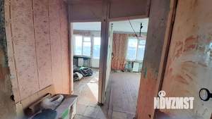 1-к квартира, вторичка, 32м2, 3/3 этаж