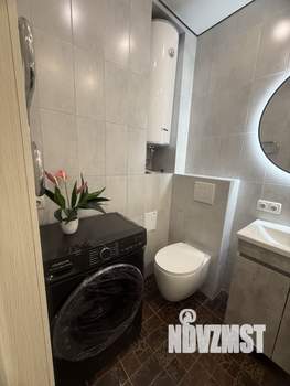 1-к квартира, вторичка, 40м2, 2/23 этаж