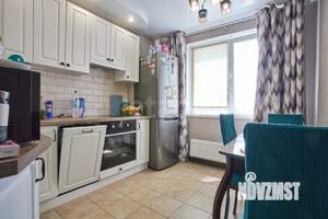 2-к квартира, вторичка, 54м2, 6/19 этаж