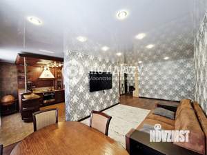 3-к квартира, вторичка, 80м2, 23/25 этаж