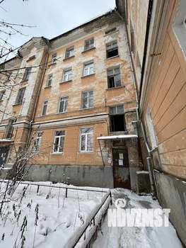 1-к квартира, вторичка, 36м2, 1/4 этаж