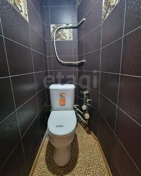 3-к квартира, вторичка, 60м2, 4/9 этаж