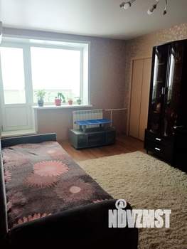 2-к квартира, вторичка, 43м2, 6/6 этаж