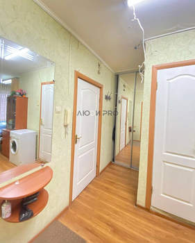 1-к квартира, вторичка, 38м2, 1/10 этаж