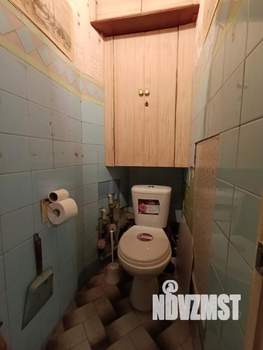 3-к квартира, вторичка, 62м2, 6/9 этаж