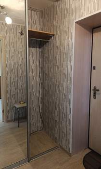 1-к квартира, вторичка, 29м2, 6/9 этаж