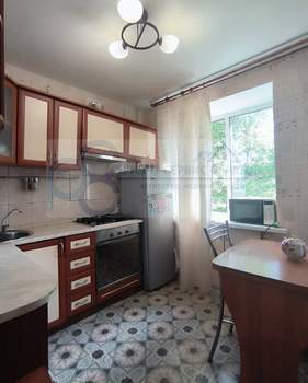 1-к квартира, вторичка, 31м2, 3/5 этаж