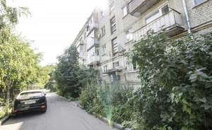 1-к квартира, вторичка, 31м2, 4/4 этаж