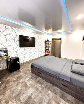 1-к квартира, вторичка, 44м2, 8/10 этаж