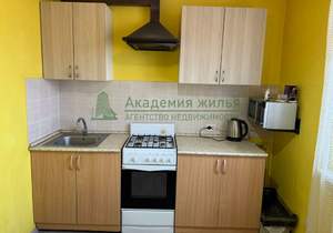 1-к квартира, вторичка, 31м2, 10/10 этаж