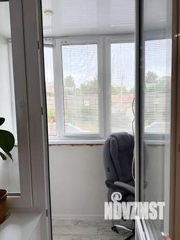 1-к квартира, вторичка, 46м2, 2/10 этаж