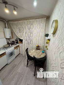 2-к квартира, вторичка, 44м2, 5/5 этаж