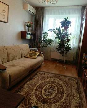 1-к квартира, вторичка, 27м2, 4/8 этаж