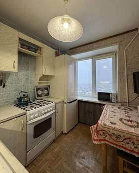 1-к квартира, вторичка, 34м2, 8/9 этаж