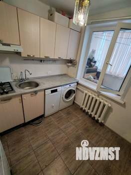 1-к квартира, вторичка, 25м2, 5/5 этаж