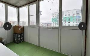 1-к квартира, вторичка, 42м2, 14/16 этаж