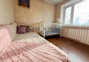 4-к квартира, вторичка, 88м2, 3/10 этаж