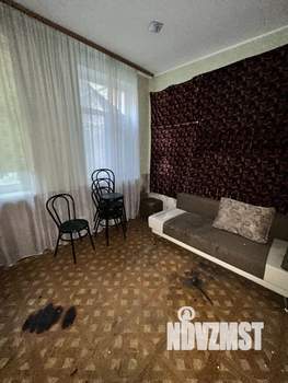 1-к квартира, вторичка, 34м2, 1/2 этаж