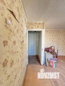 1-к квартира, вторичка, 33м2, 4/5 этаж