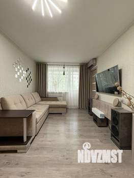 3-к квартира, вторичка, 45м2, 3/5 этаж