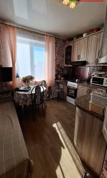 1-к квартира, вторичка, 38м2, 10/10 этаж