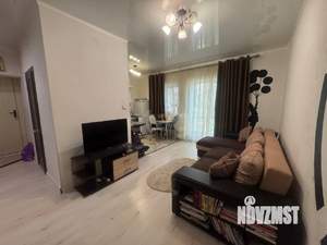 2-к квартира, вторичка, 43м2, 3/5 этаж