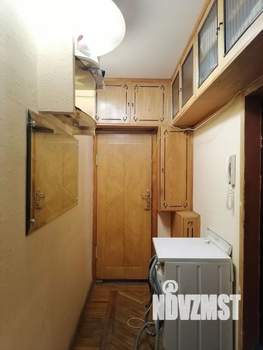 2-к квартира, вторичка, 52м2, 6/9 этаж