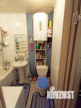 2-к квартира, вторичка, 46м2, 4/5 этаж