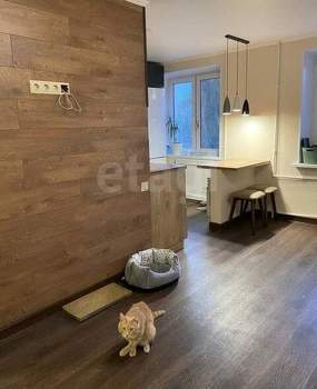Студия квартира, вторичка, 30м2, 4/5 этаж
