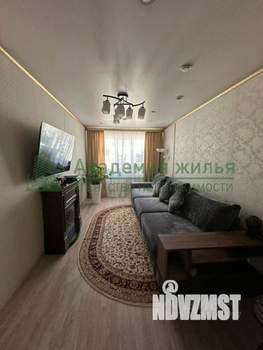 3-к квартира, вторичка, 65м2, 3/3 этаж