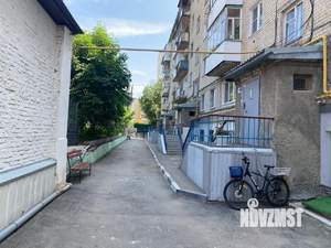 1-к квартира, вторичка, 30м2, 1/5 этаж