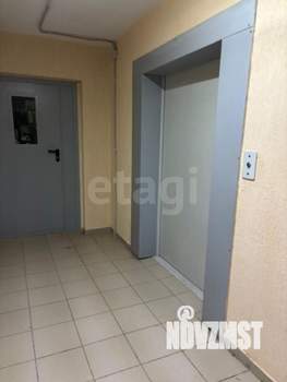 1-к квартира, вторичка, 40м2, 12/16 этаж