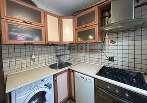 3-к квартира, вторичка, 58м2, 2/5 этаж