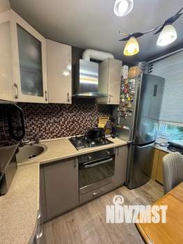 2-к квартира, вторичка, 45м2, 9/9 этаж