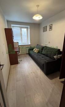 2-к квартира, вторичка, 46м2, 7/9 этаж