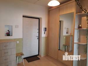 1-к квартира, вторичка, 46м2, 15/25 этаж