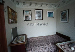 3-к квартира, вторичка, 58м2, 6/9 этаж