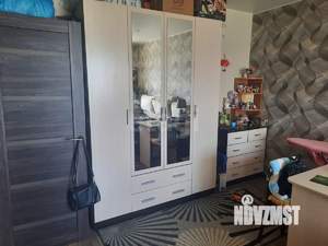 1-к квартира, вторичка, 37м2, 9/9 этаж