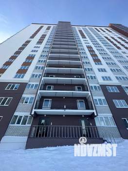 2-к квартира, вторичка, 57м2, 6/20 этаж