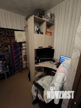 2-к квартира, вторичка, 41м2, 1/5 этаж