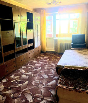 1-к квартира, вторичка, 34м2, 5/9 этаж