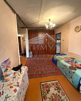 3-к квартира, вторичка, 43м2, 5/5 этаж
