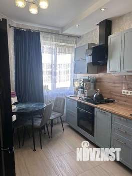 1-к квартира, вторичка, 37м2, 5/5 этаж