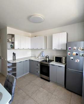 1-к квартира, вторичка, 40м2, 7/10 этаж
