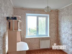 3-к квартира, вторичка, 63м2, 6/9 этаж
