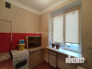 1-к квартира, вторичка, 34м2, 1/5 этаж