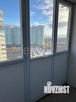 1-к квартира, вторичка, 40м2, 12/16 этаж